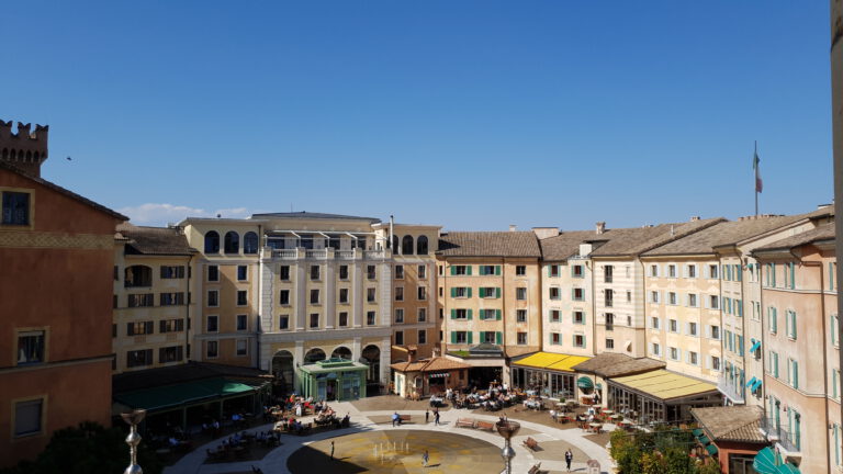 Hotels des Europa Park
