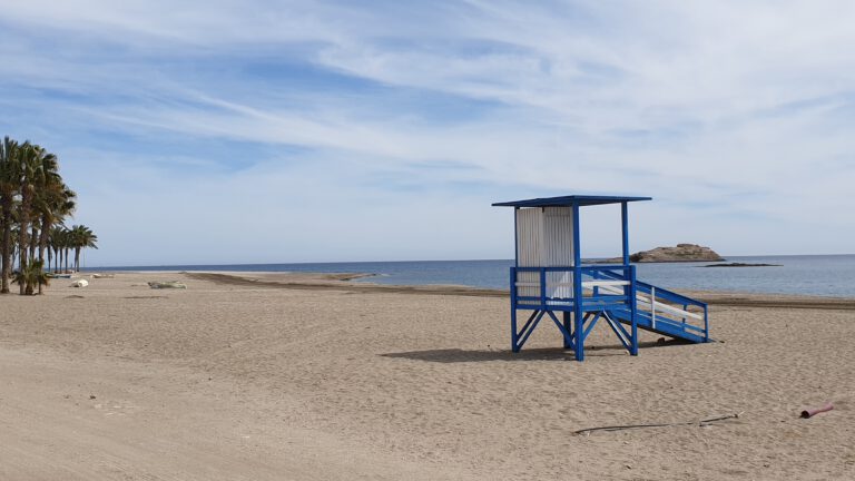 Carboneras und El Saltador