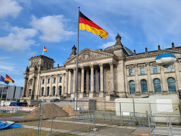 Berlin ist angekommen